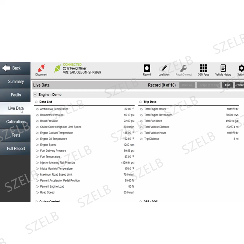 Nexiq E-technican 2.15 [2026.0 - đánh giá và giá Heavy Equipment Software