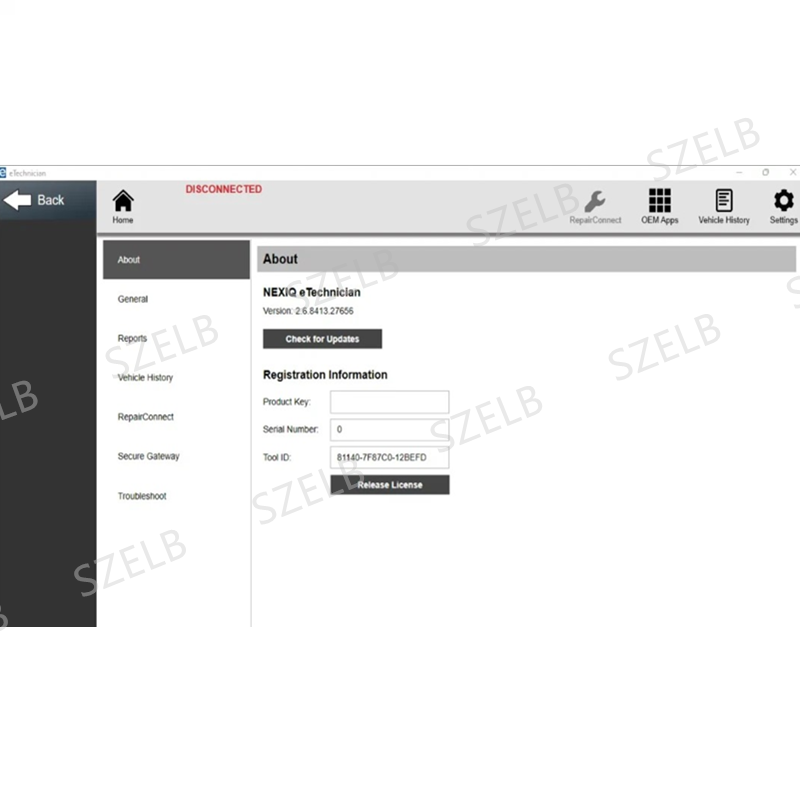 Nexiq E-technican 2.15 [2026.0 - đánh giá và giá Heavy Equipment Software