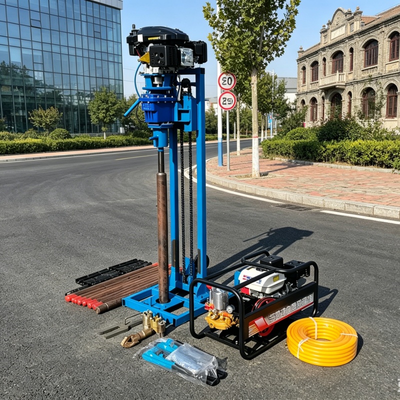 Customized Drilling Equipment, - đánh giá và giá Heavy Equipment Drilling Rig