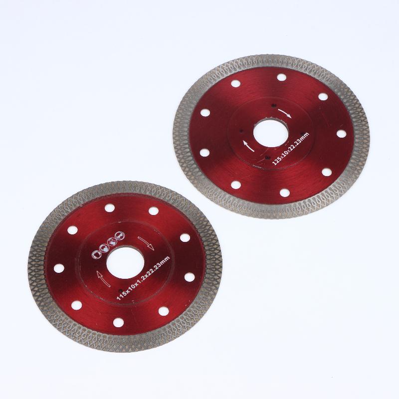 125mm/115mm Diamond Blade - Me - đánh giá và giá Brick Cutting Saw