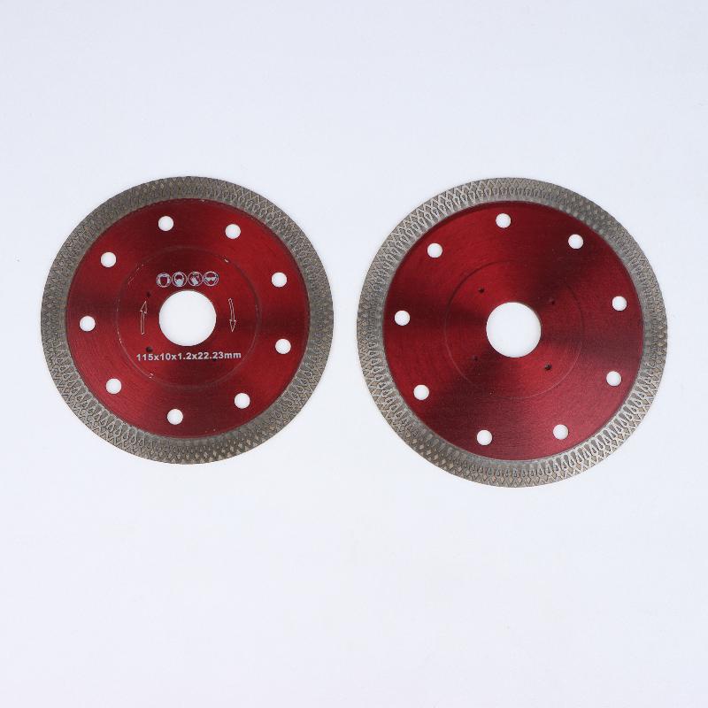 125mm/115mm Diamond Blade - Me - đánh giá và giá Brick Cutting Saw