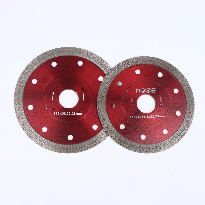 125mm/115mm Diamond Blade - Me - đánh giá và giá Brick Cutting Saw