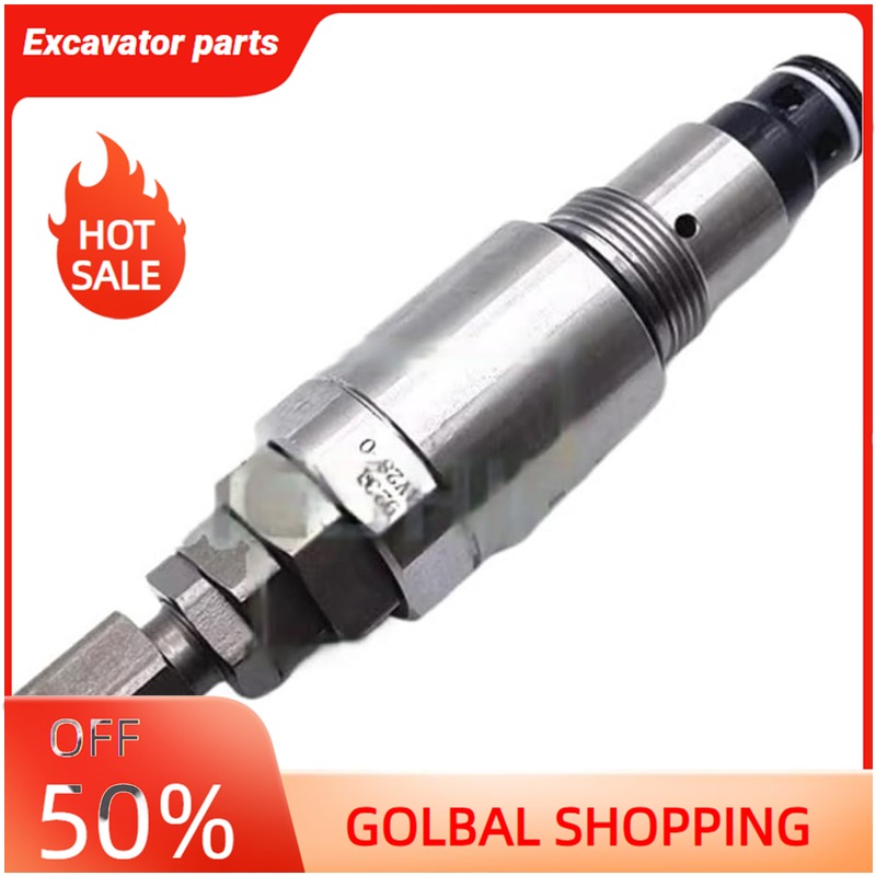 FR170/210 Main Relief Valve Ex - đánh giá và giá Heavy Equipment Distributors