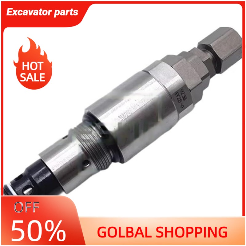 FR170/210 Main Relief Valve Ex - đánh giá và giá Heavy Equipment Distributors