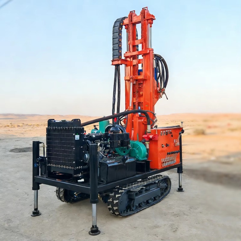 Heavy Duty Water Well Drilling - đánh giá và giá Heavy Equipment Drilling Rig