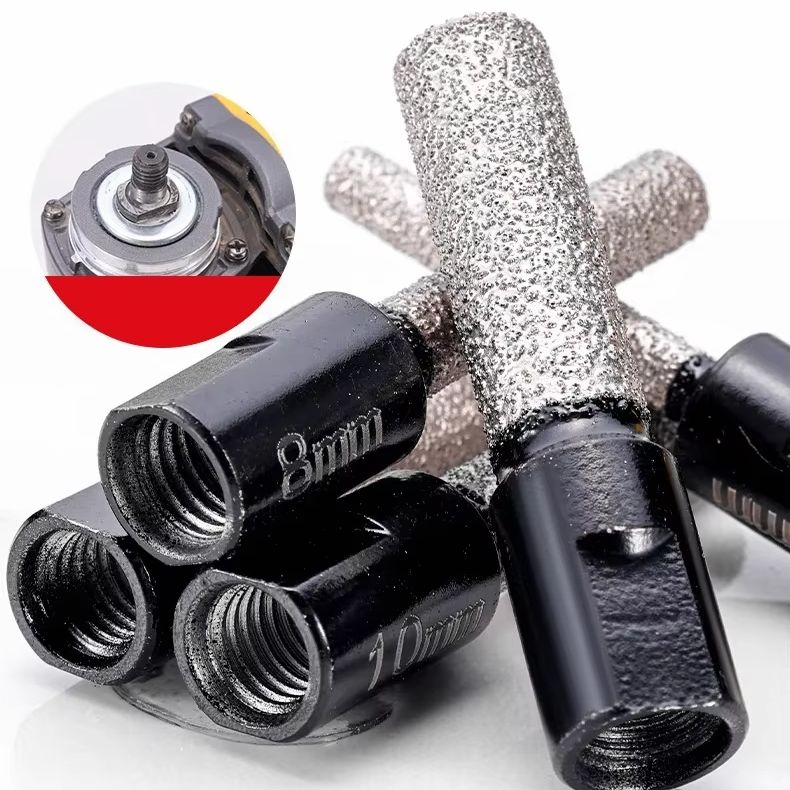 M10 Vaccum Brazed Milling Cutt - đánh giá và giá Brick Cutting Saw