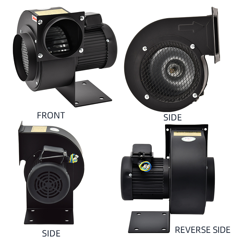 CY076 220v/110v High Power Pow - đánh giá và giá Exhaust Fan Industrial