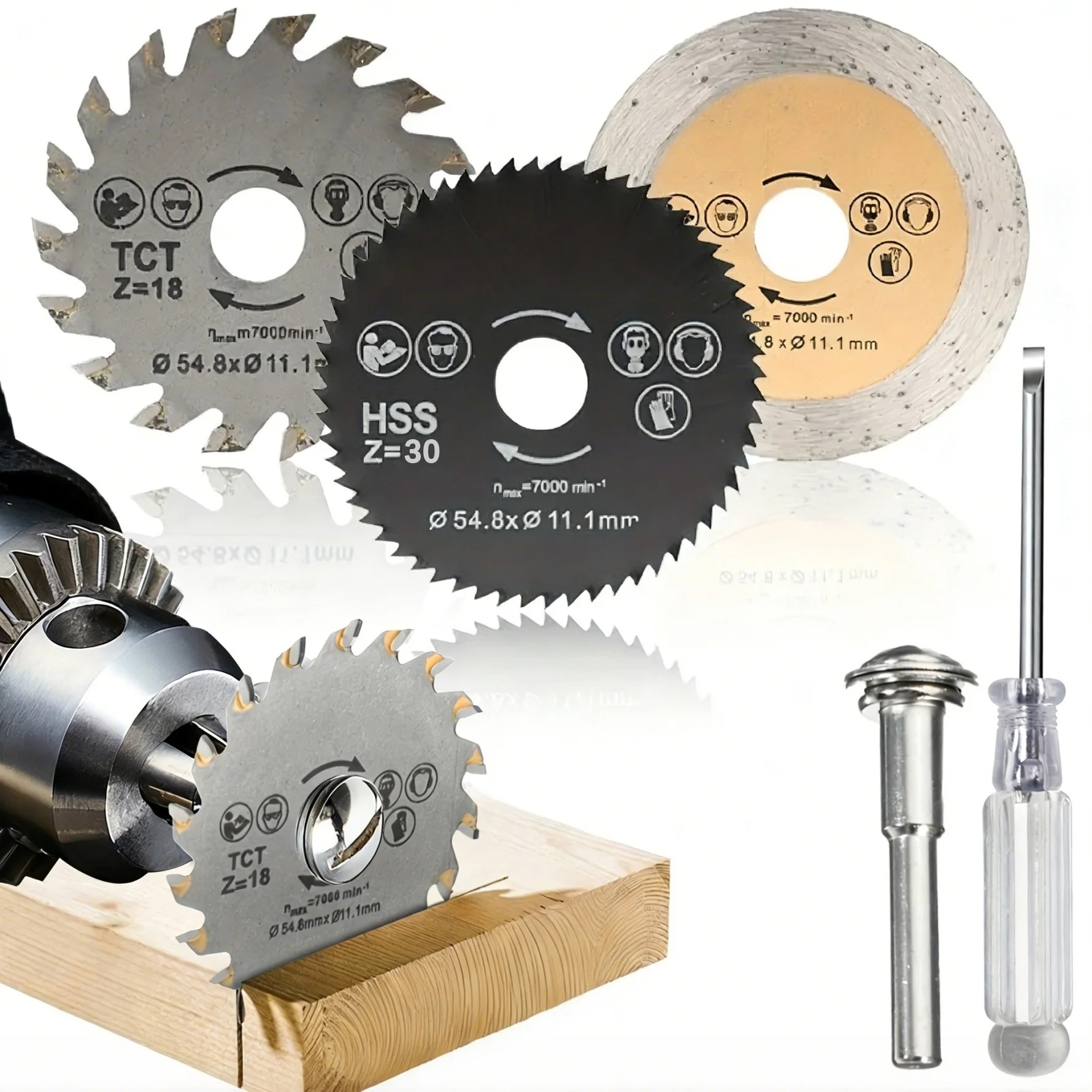Multi-Function Circular Saw Bl - đánh giá và giá Brick Cutting Saw