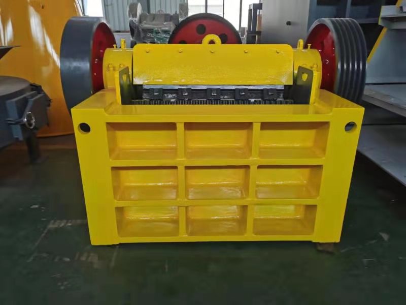 PE 250 X 400 Jaw Crusher Machi - đánh giá và giá Heavy Equipment For Sale