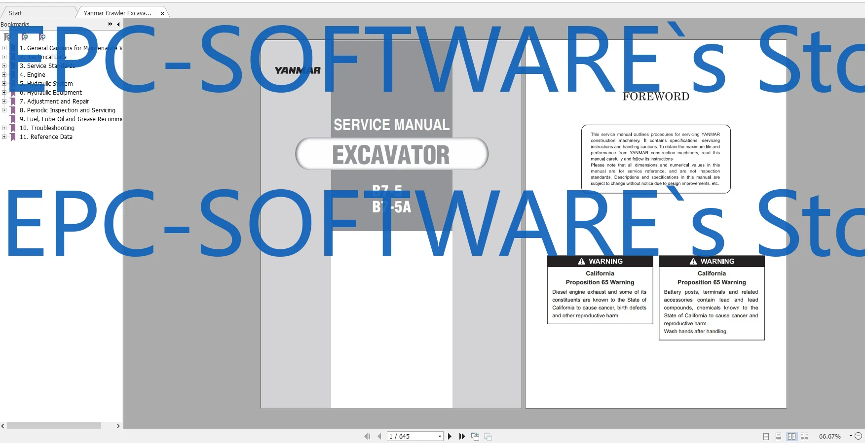 EPC-SOFTWARE Heavy Equipment 1 - đánh giá và giá Heavy Equipment Software
