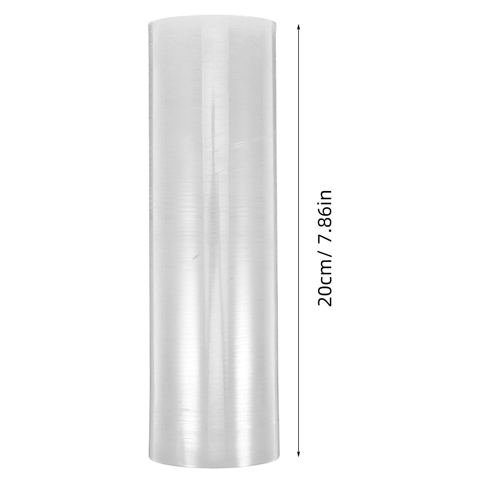 1 Roll Clear Stretch Wrap Film - đánh giá và giá Heavy Equipment Bucket